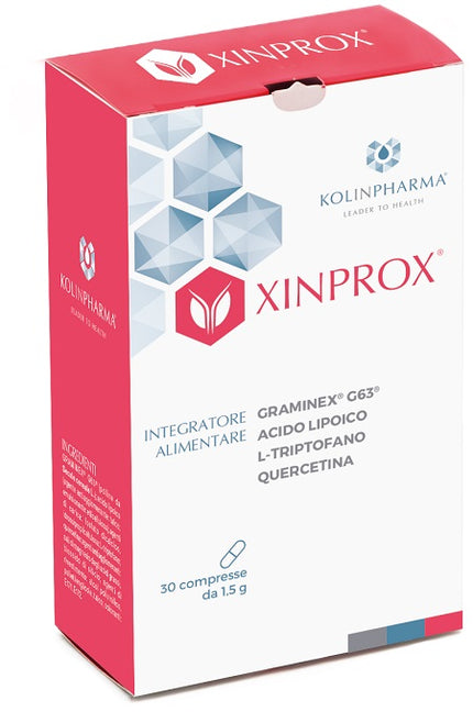 XINPROX 30 TABLETS