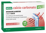 NOVA CALCIUM CARBONATE 0.5 G 100 CAPSULES