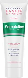 SOMATOLINE SKIN EXPERT SLIMMING BELLY HIPS CRYOGEL 250 ML