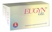 EUGYN GEL VAGINALE 8 APPLICATORI DA 6 ML