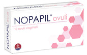 NOPAPIL OVULI 10 OVULI VAGINALI