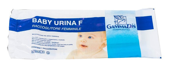 BABY FEMALE URINE CONTAINER GAMMADIS