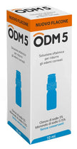 ODM5 SOLUZIONE OFTALMICA IPEROSMOLARE SENZA CONSERVANTI 10 ML - Farmaspeed