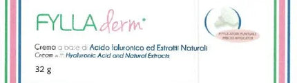 CREMA ACIDO IALURONICO ED ESTRATTI NATURALI FYLLADERM 32 G - Farmaspeed