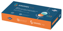 INTRA-ARTICULAR SYRINGE SINOGEL 2.4% HYALURONIC ACID + 1.6% SODIUM CHONDROITIN 3ML + 1 NEEDLE