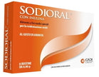 SODIORAL INULINA 8 BUSTINE - Farmaspeed