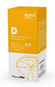 KURA PED D 10 ML - Farmaspeed