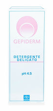 GEPIDERM DELICATE CLEANSER 200 ML