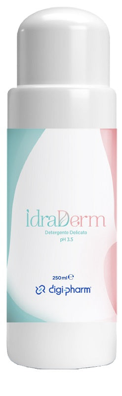 IDRADERM DELICATE CLEANSER PH 3.5 250 ML