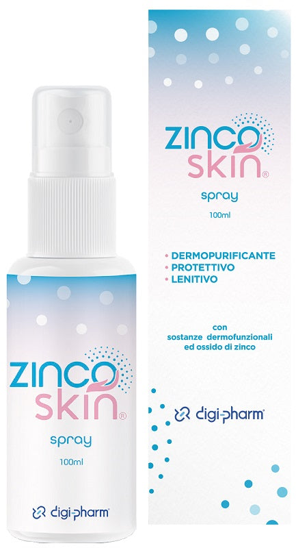ZINC SKIN SPRAY 100 ML