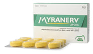 MYRANERV LIPOIC 24 COMPRESSE - Farmaspeed