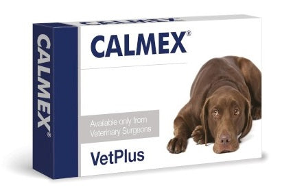 CALMEX PER CANI 10 COMPRESSE
