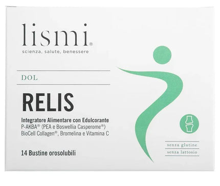 RELIS 14 BUSTINE - Farmaspeed