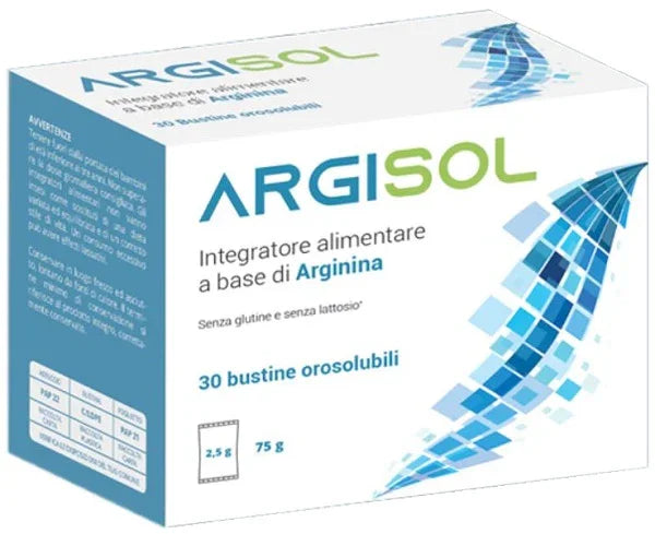 ARGISOL 30 BUSTINE - Farmaspeed