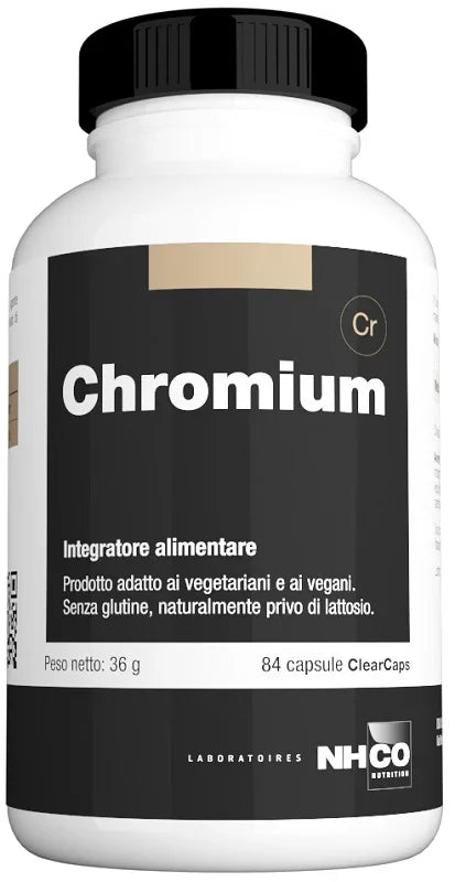 NHCO CHROMIUM 84 CAPSULE - Farmaspeed