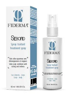 SEBOFID SPRAY 50 ML - Farmaspeed
