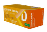 VITAMINA D3 KRKA 1000 UI 90 COMPRESSE - Farmaspeed