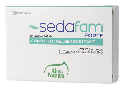 SEDAFAM FORTE 30 COMPRESSE - Farmaspeed