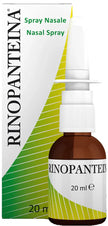 SPRAY NASALE RINOPANTEINA VITAMINA A E VITAMINA E 20 ML - Farmaspeed