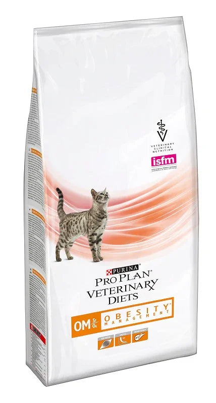 PPVD GATTO OM OBESITY MANAGEMENT 1,5 KG - Farmaspeed