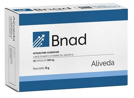 BNAD 30 CAPSULE - Farmaspeed