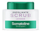 SOMATOLINE SKIN EXPERT SCRUB LAVENDER 350 G