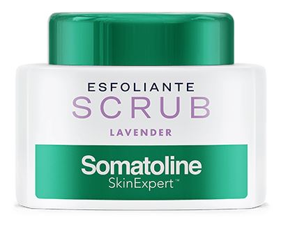 SOMATOLINE SKIN EXPERT SCRUB LAVENDER 350 G