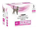 PPVD GATTO MULTIPACK UR URINARY SALMONE 10X85 G - Farmaspeed