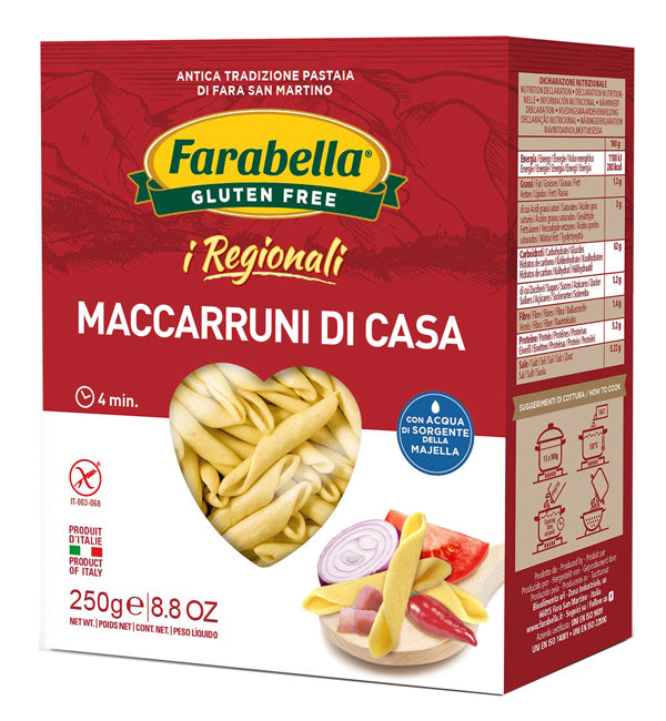 FARABELLA MACCARRUNI HOME 250G