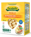 FARABELLA PERLE POTATOES CORN 250 G
