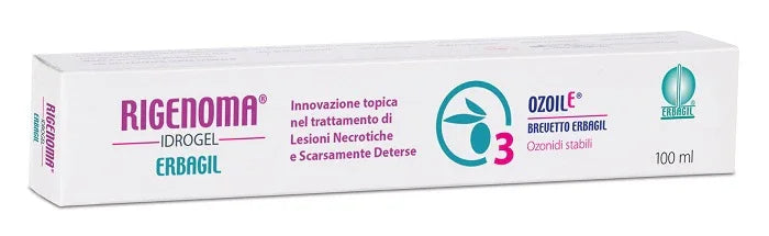 RIGENOMA IDROGEL 100 ML - Farmaspeed