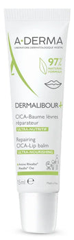 DERMALIBOUR + CICA BALSAMO LABBRA 15 ML - Farmaspeed