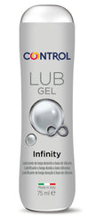 GEL LUBRIFICANTE CONTROL INFINITY 75 ML