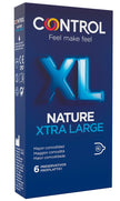 PROFILATTICO CONTROL NATURE 2,0 XL 6 PEZZI