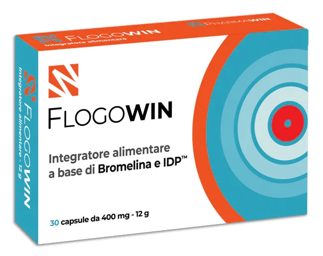 FLOGOWIN 30 CAPSULE - Farmaspeed