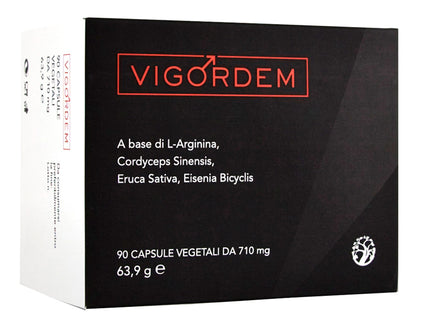 VIGORDEM 90 CAPSULES