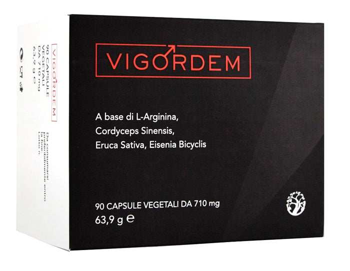 VIGORDEM 90 CAPSULES