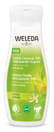 CREMA FLUIDA IDRAT 24H LIMONE 200 ML