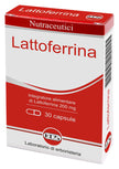 LATTOFERRINA 200MG 30 CAPSULE