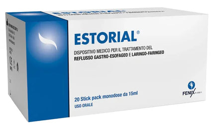 ESTORIAL 20 STICK DA 15 ML - Farmaspeed
