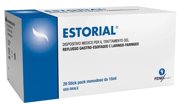 ESTORIAL 20 STICK DA 15 ML - Farmaspeed
