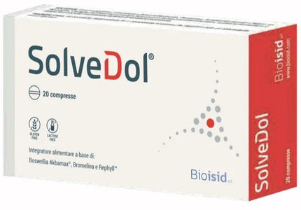 SOLVEDOL 20 COMPRESSE - Farmaspeed