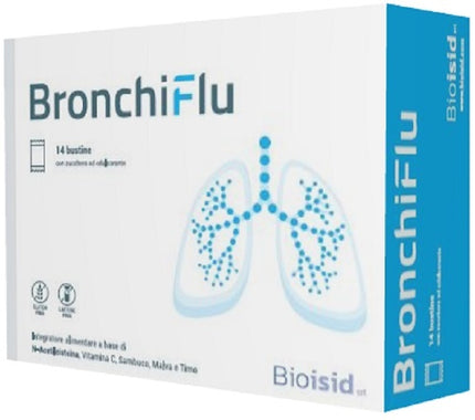 BRONCHIFLU 14 BUSTINE