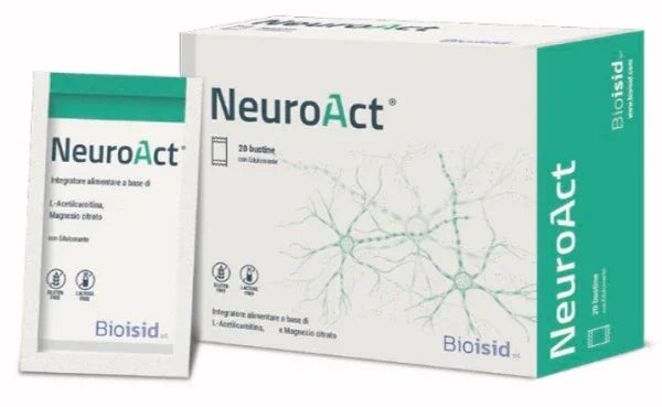 NEUROACT 20 BUSTINE - Farmaspeed
