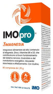 IMOPRO 3 MAGNESIA 90 COMPRESSE - Farmaspeed