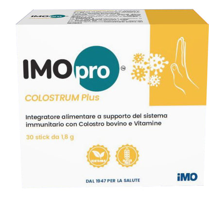 IMOPRO COLOSTRUM PLUS 30 STICK 1,8 G