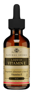 LIQUID VITAMIN E 58 ML