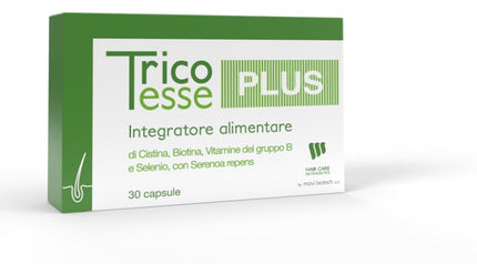 TRICOESSE PLUS 30 CAPSULES