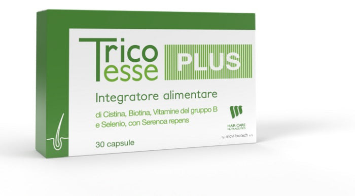 TRICOESSE PLUS 30 CAPSULES