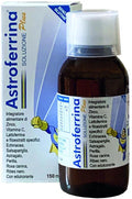 ASTROFERRINA SOLUZIONE PLUS 150 ML - Farmaspeed